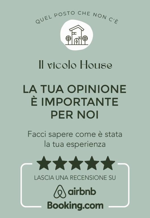 Villa Il Vicolo House Santa Rufina Exterior foto